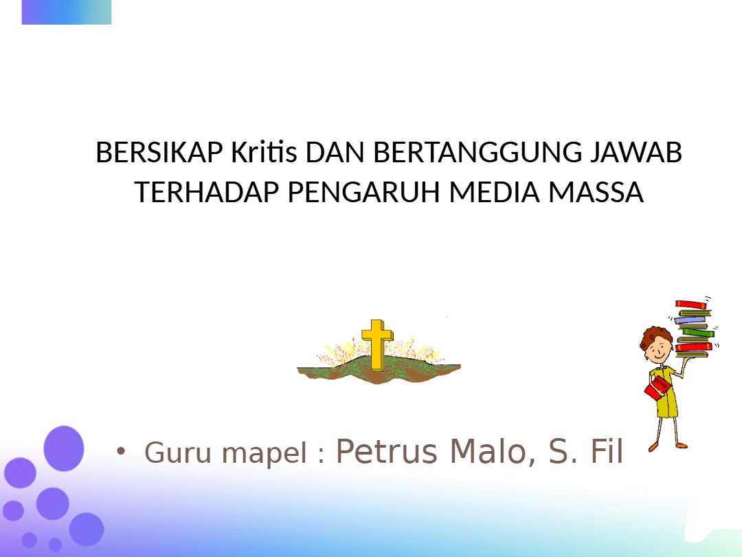 media