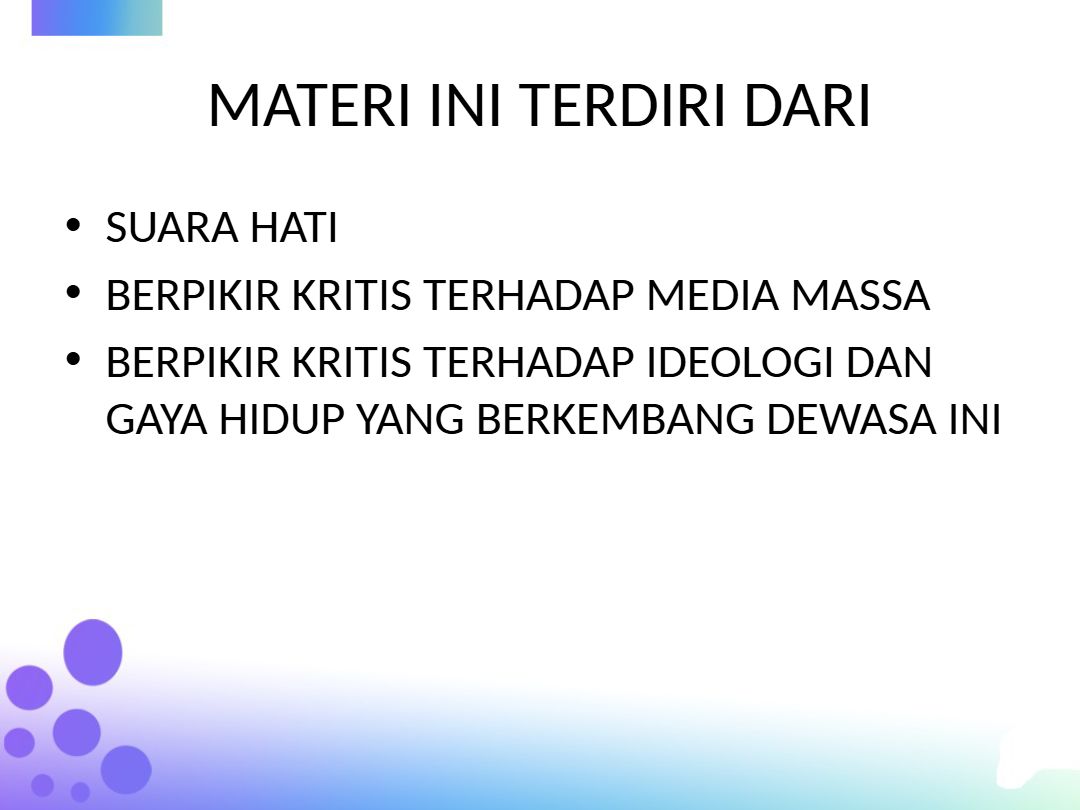 media
