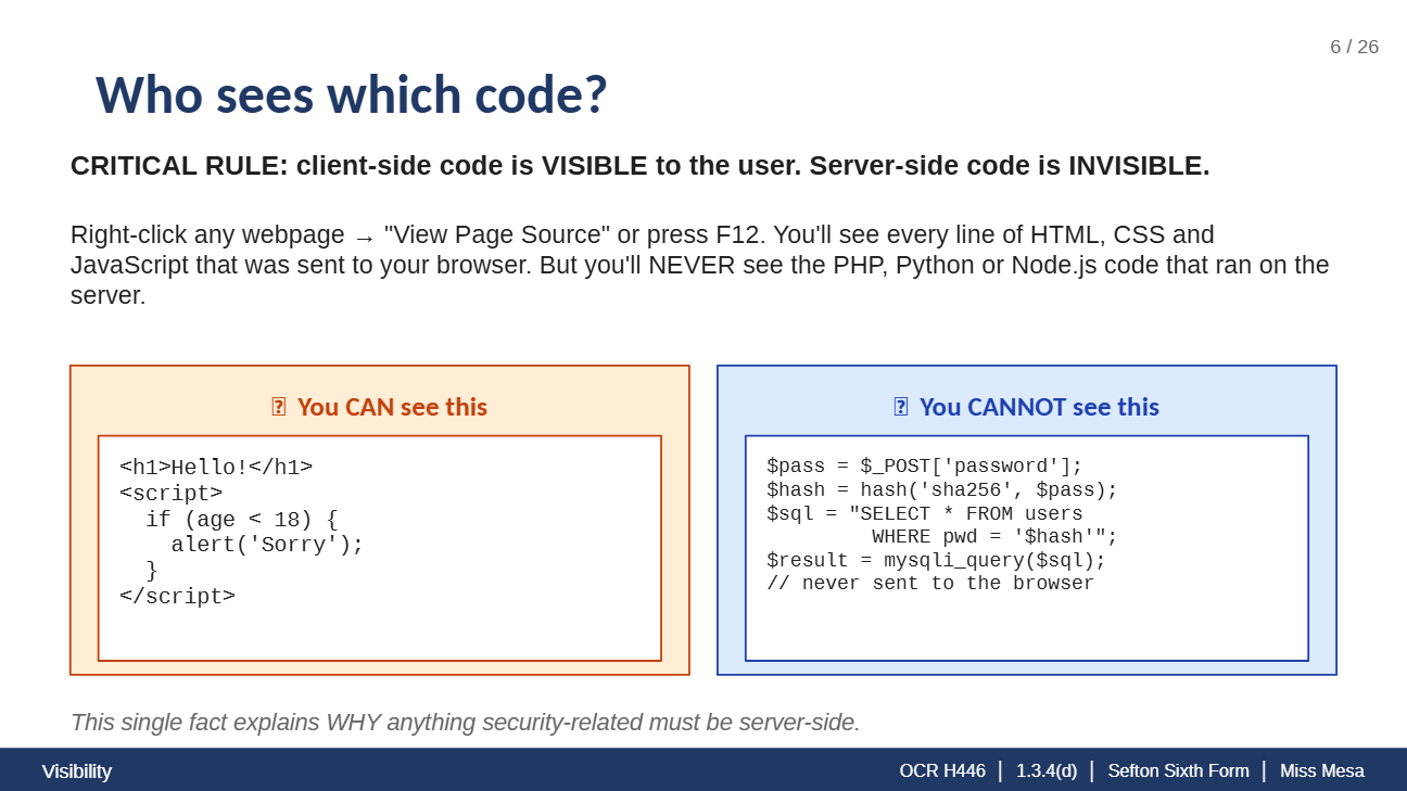 WS5_Support_ServerClient Lesson