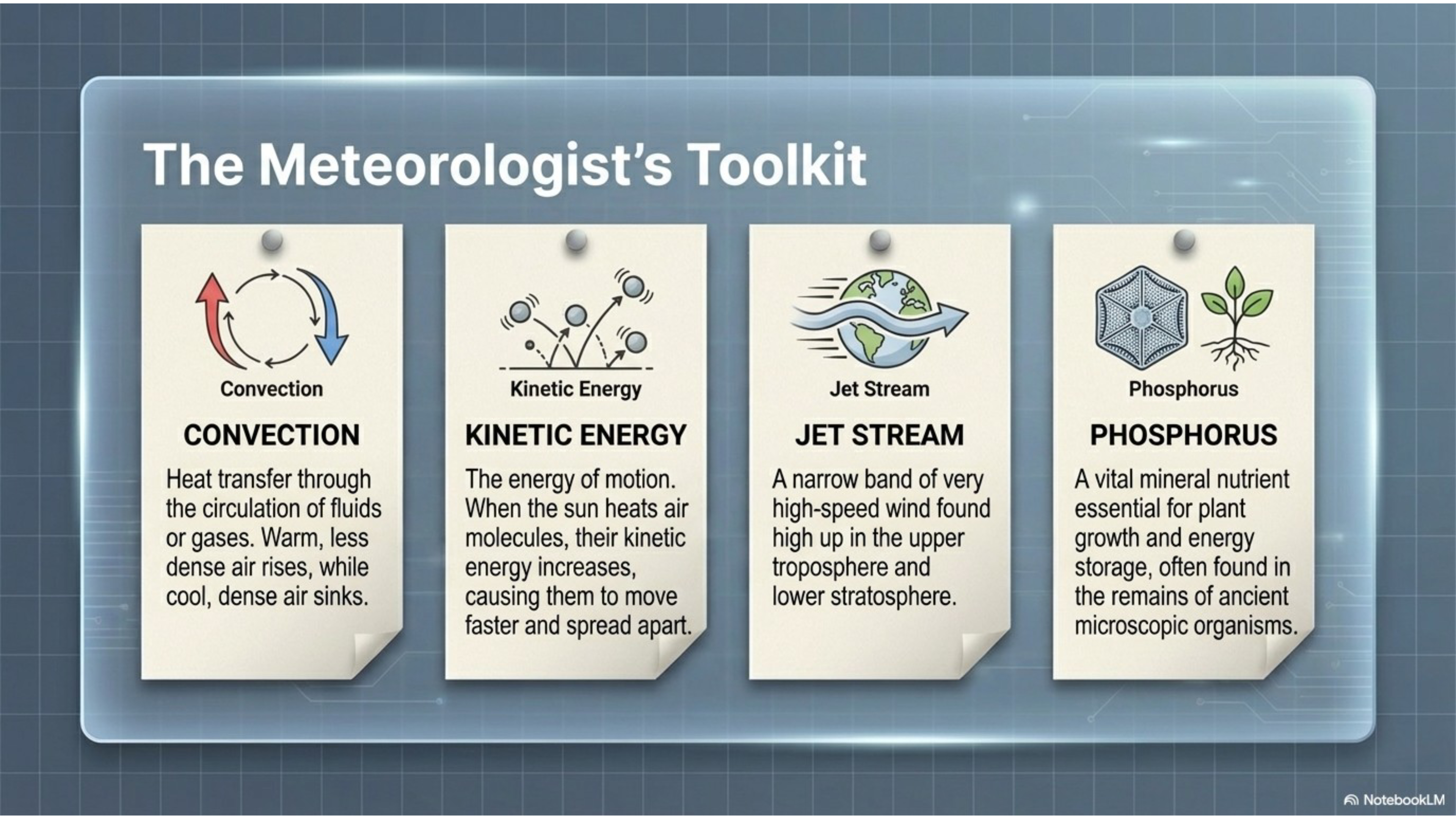 WIND & JET STREAMS Lesson