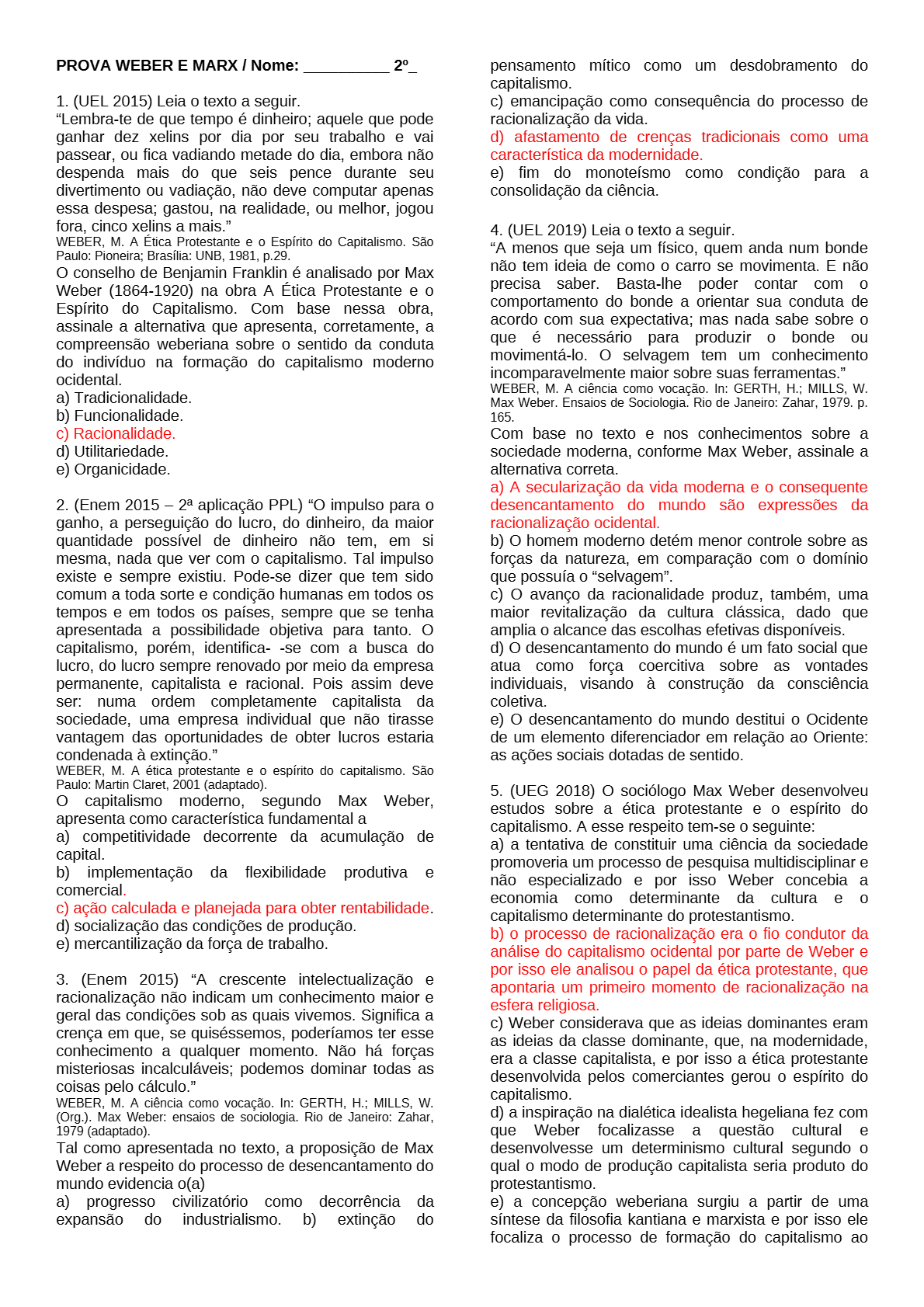 Relógio e moedas