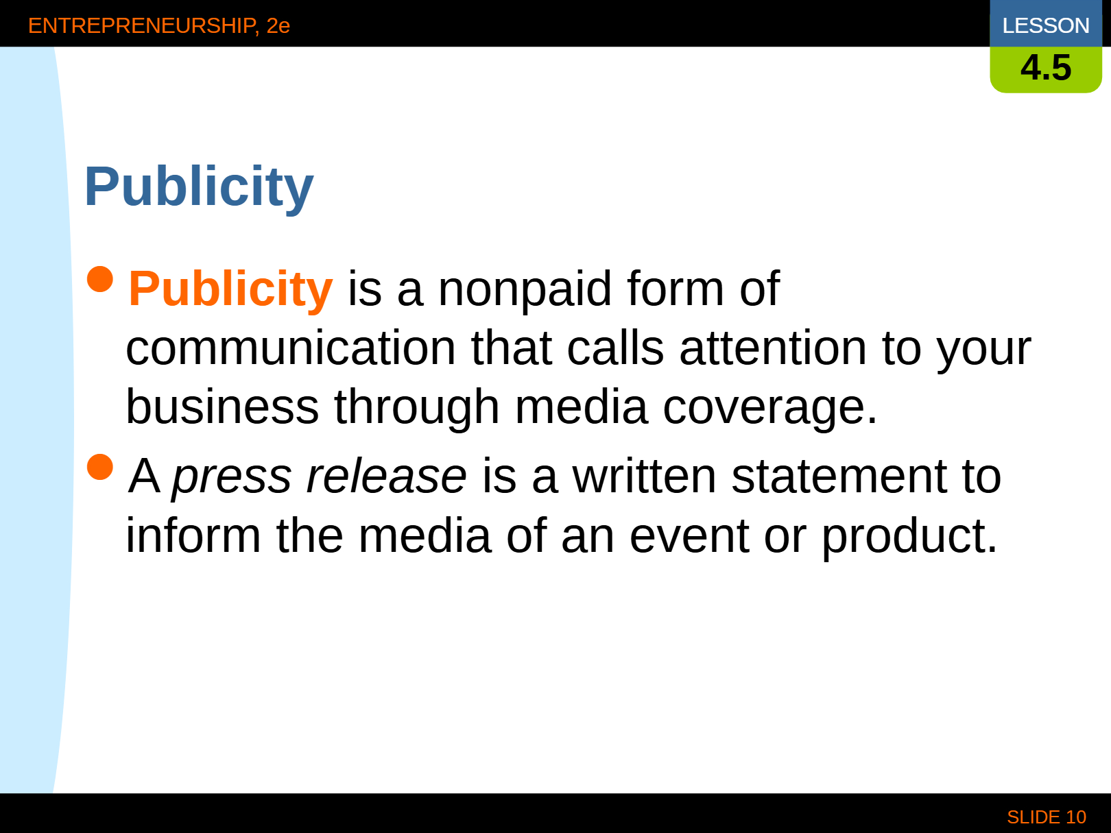 media