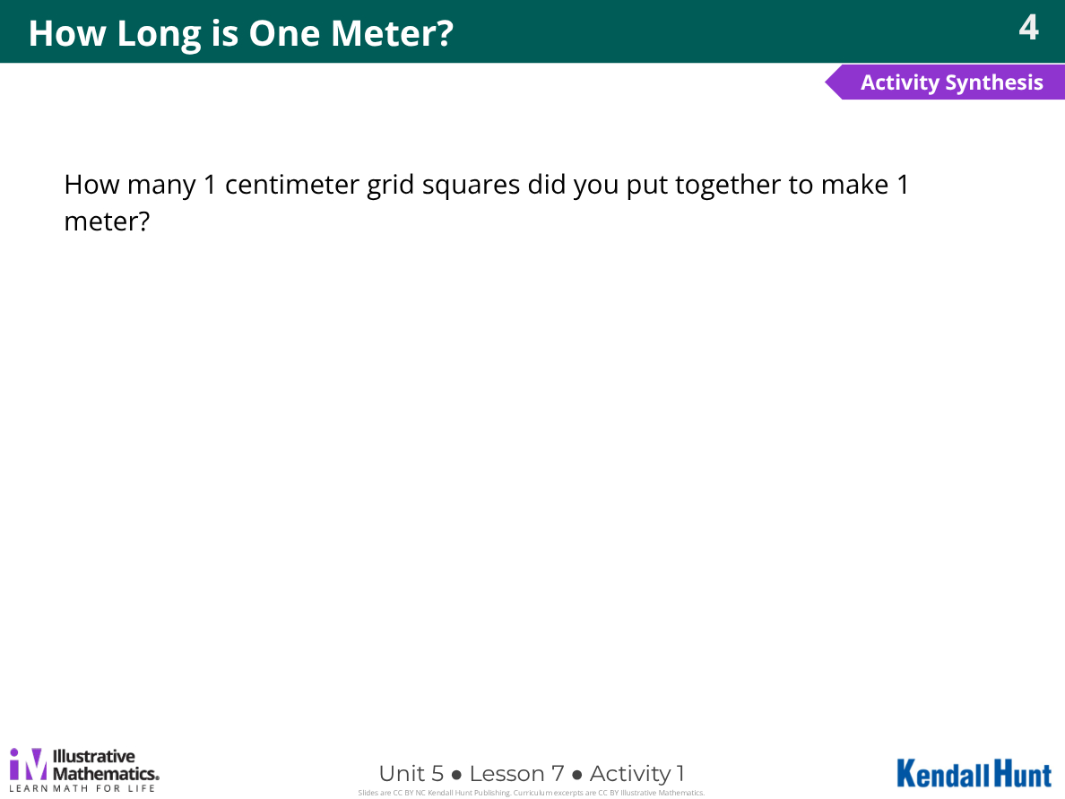 Unit 5 Lesson 7 Lesson