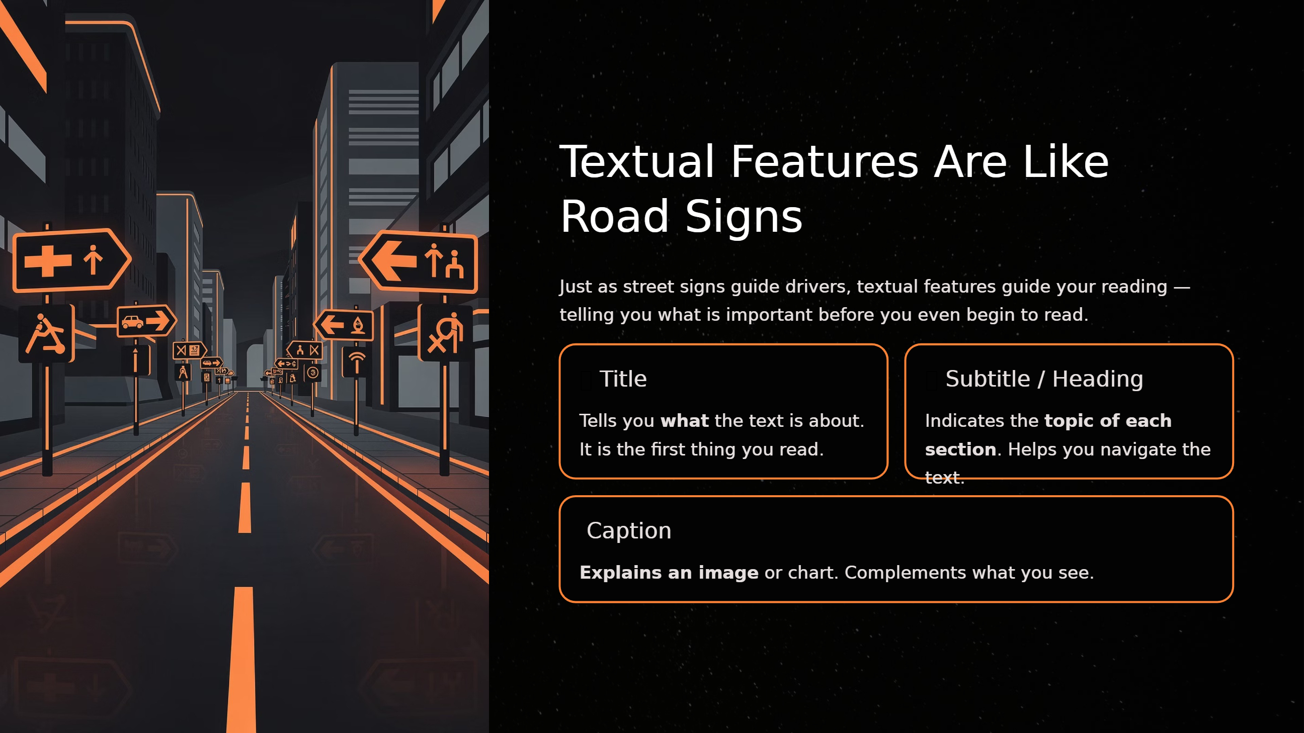Textual Resources Lesson