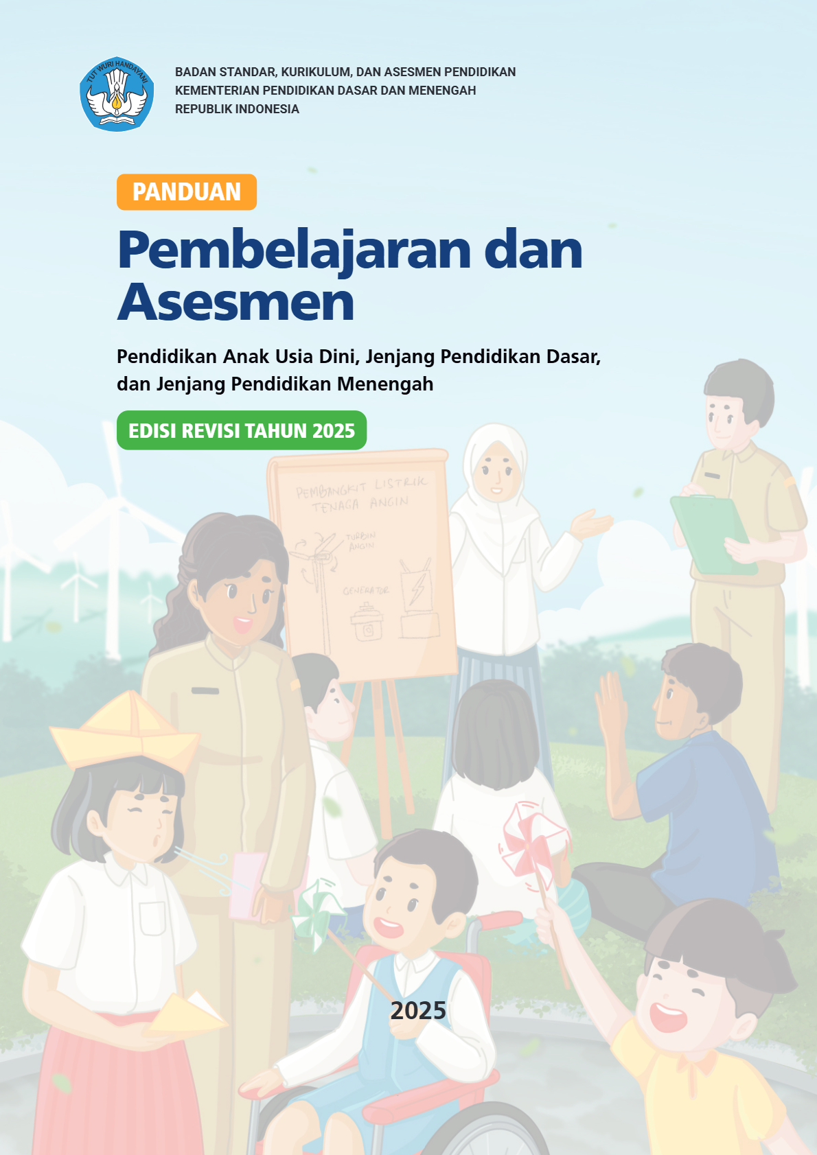 Panduan Pembelajaran dan Asesmen