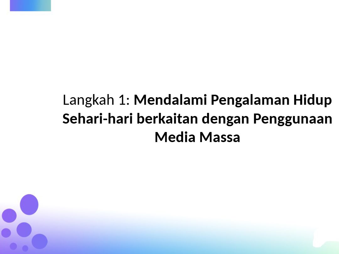 media