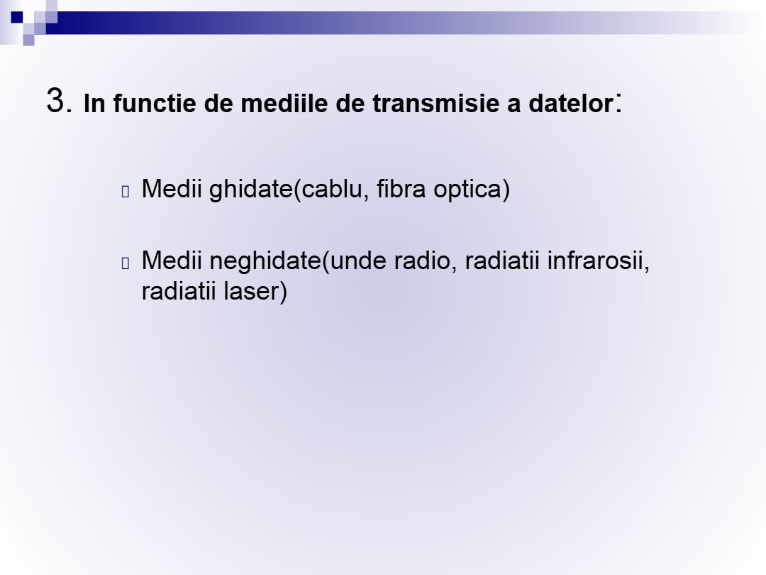 media