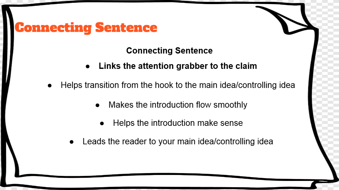 Argumentative Writing: The Elements of an Argument Lesson