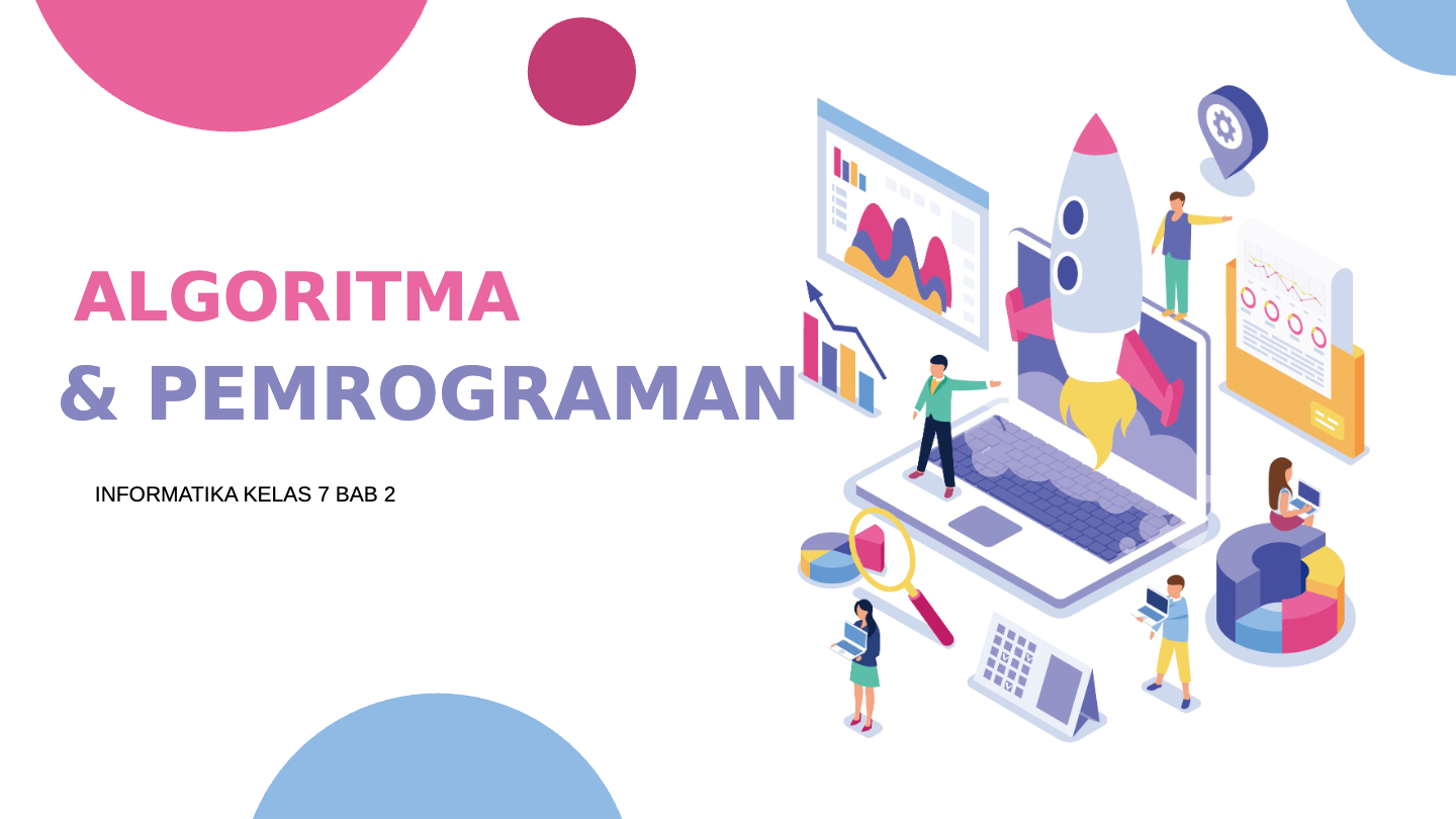 Algoritma dan pemrograman Presentasi