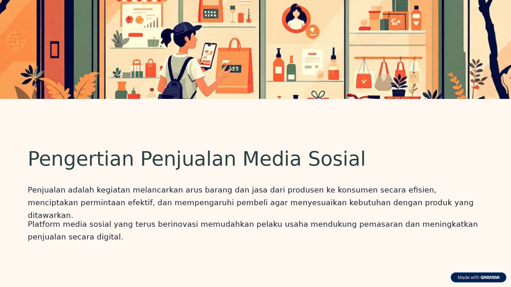 media