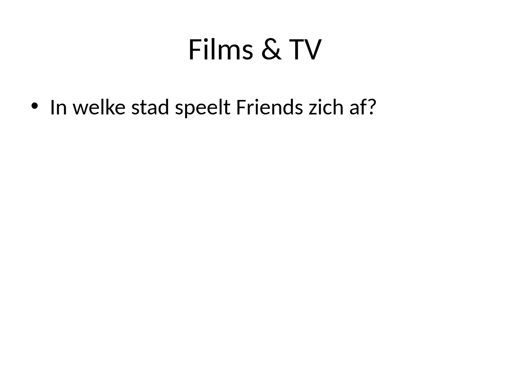 media
