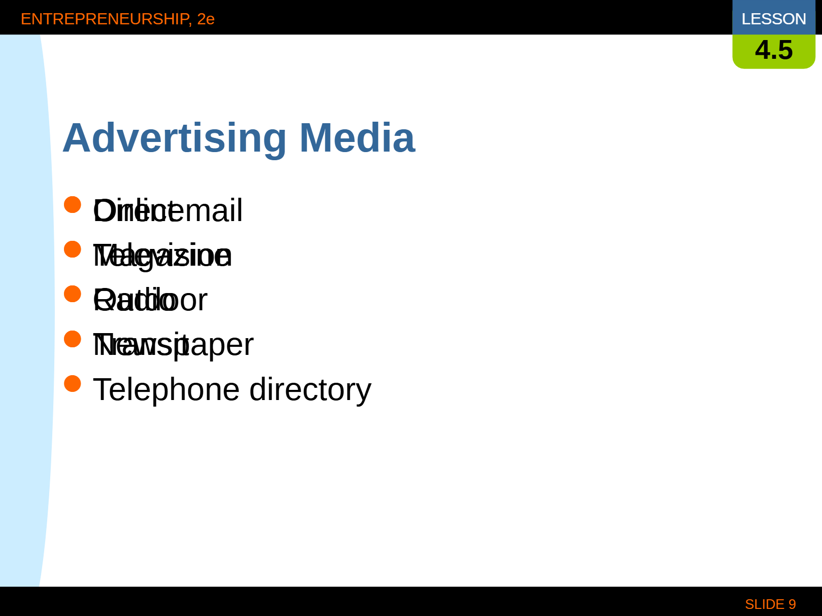 media