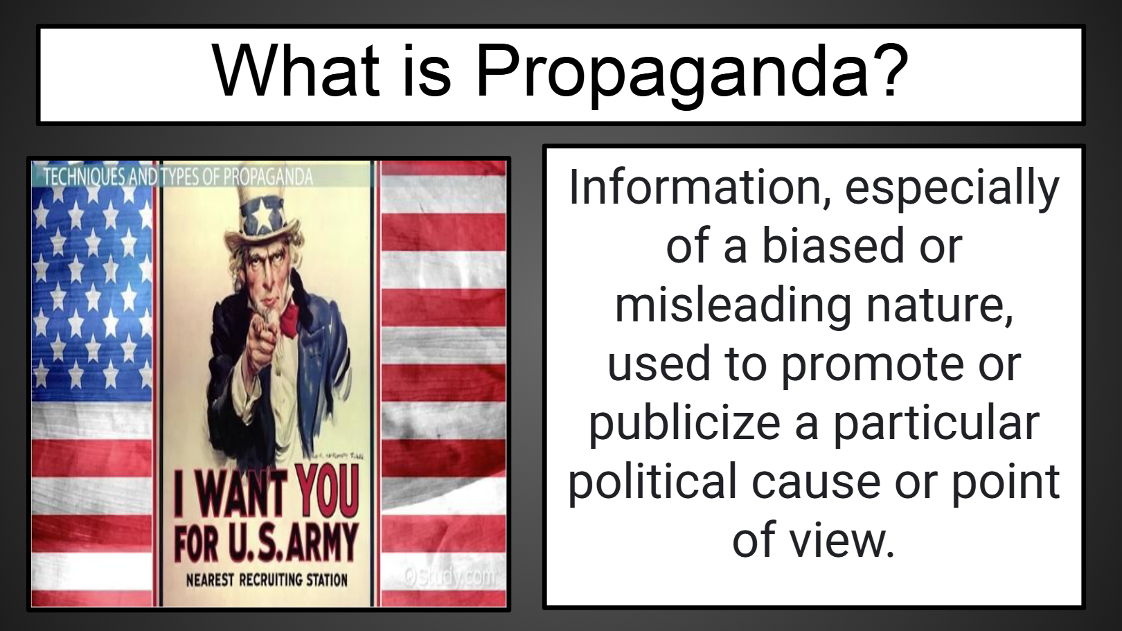 media