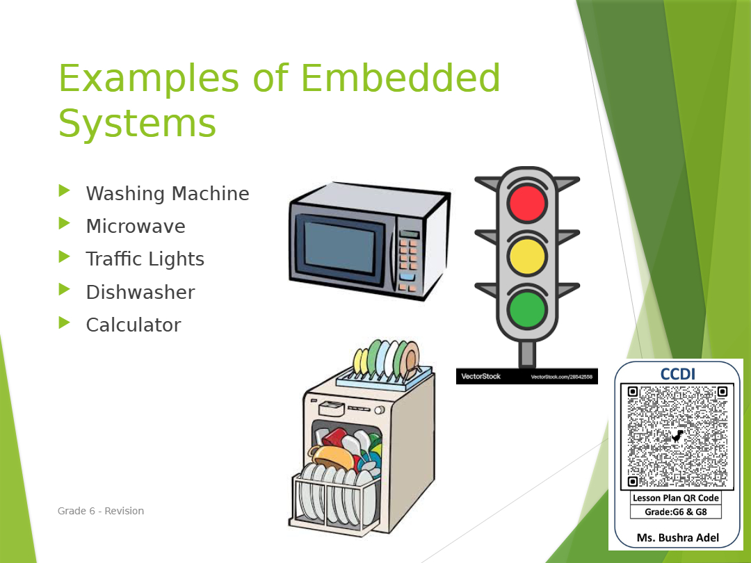 embedded system Lesson