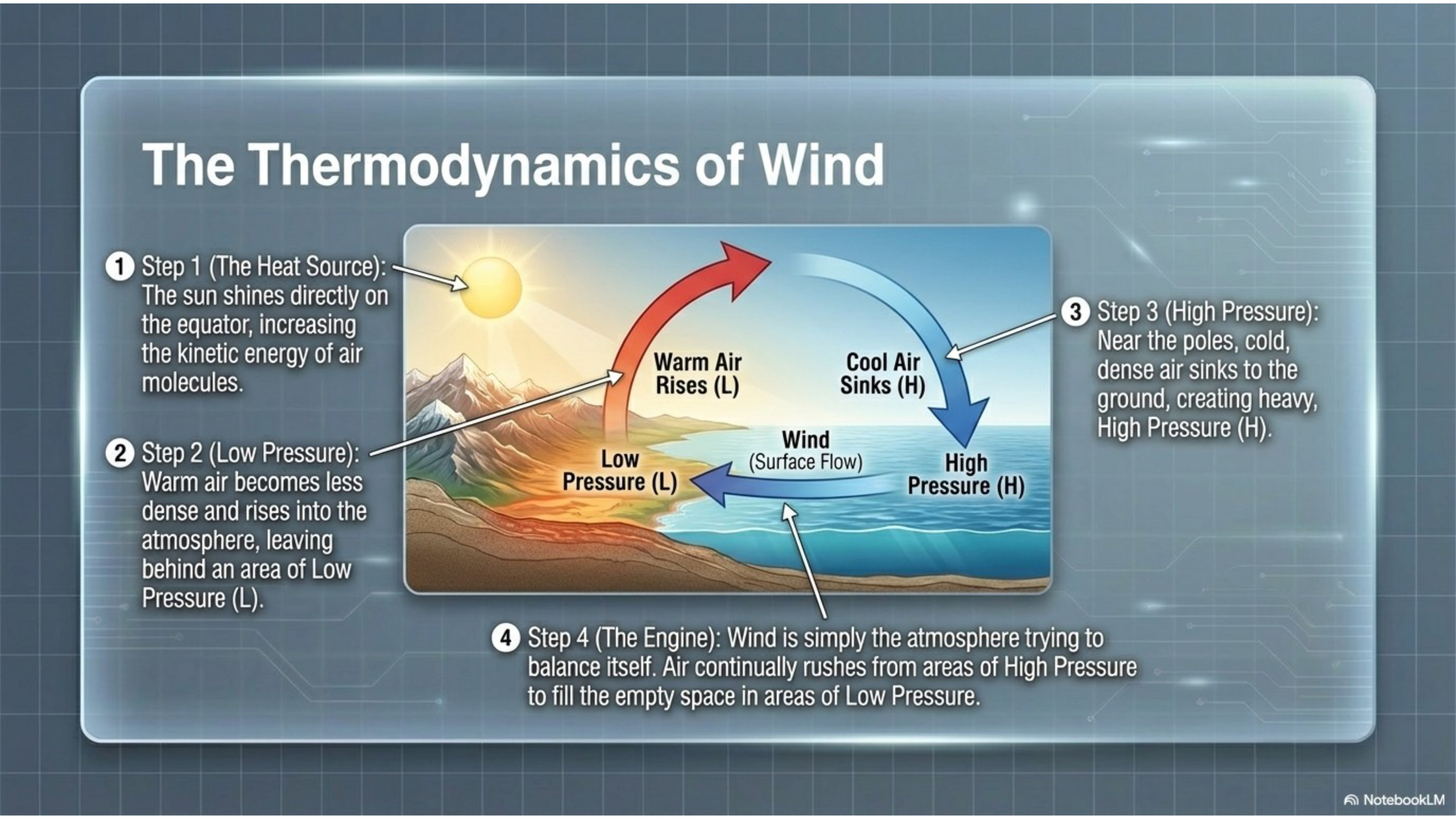 WIND & JET STREAMS Lesson